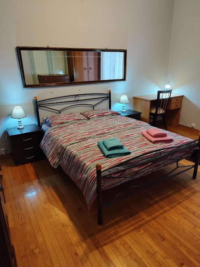 Комната Pilika 4Room With Shared Bath Atenas Exterior foto