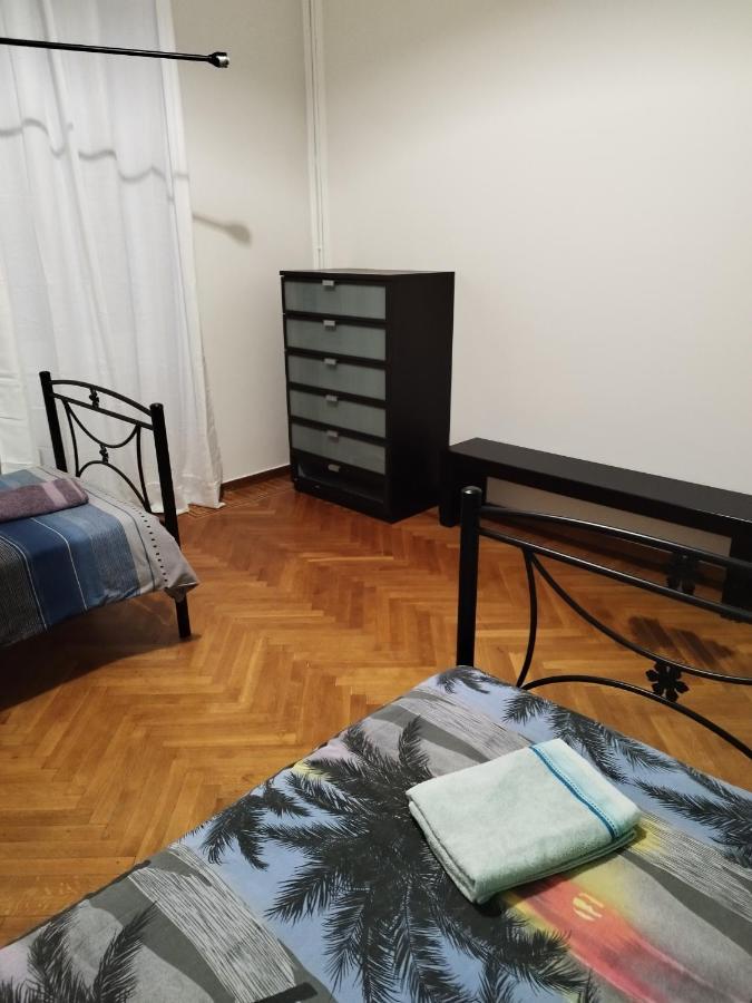 Комната Pilika 4Room With Shared Bath Atenas Exterior foto